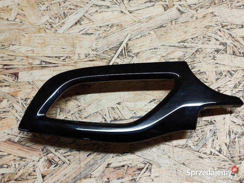 Ramka Dekor Kratki Nawiew Opel Corsa E Piano Pleszew