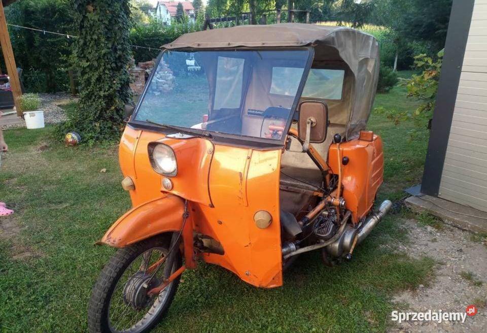 Skup Simson Duo Poznań