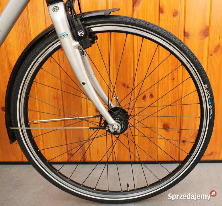 Rower elektryczny Koga enspire H 52 I inne mazowieckie Milanówek