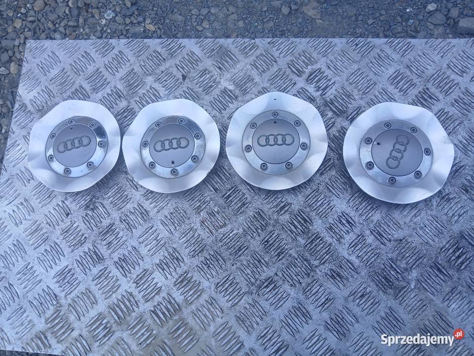 Dekielek zaryczka felgi Audi A3 A4 A6 4f0071214 Radłów