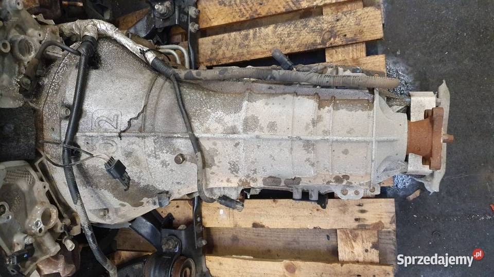 SKRZYNIA BIEGÓW BR3P7000AA A1 FORD MUSTANG V 37 Lipno