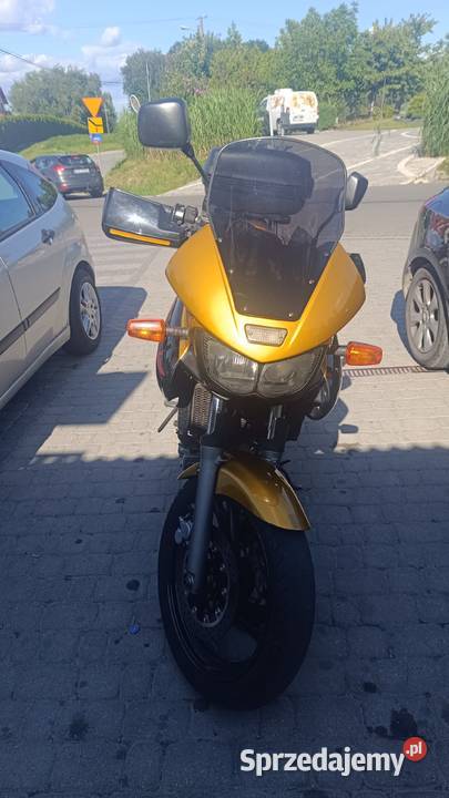 Yamaha Tdm 850 Rzeszów