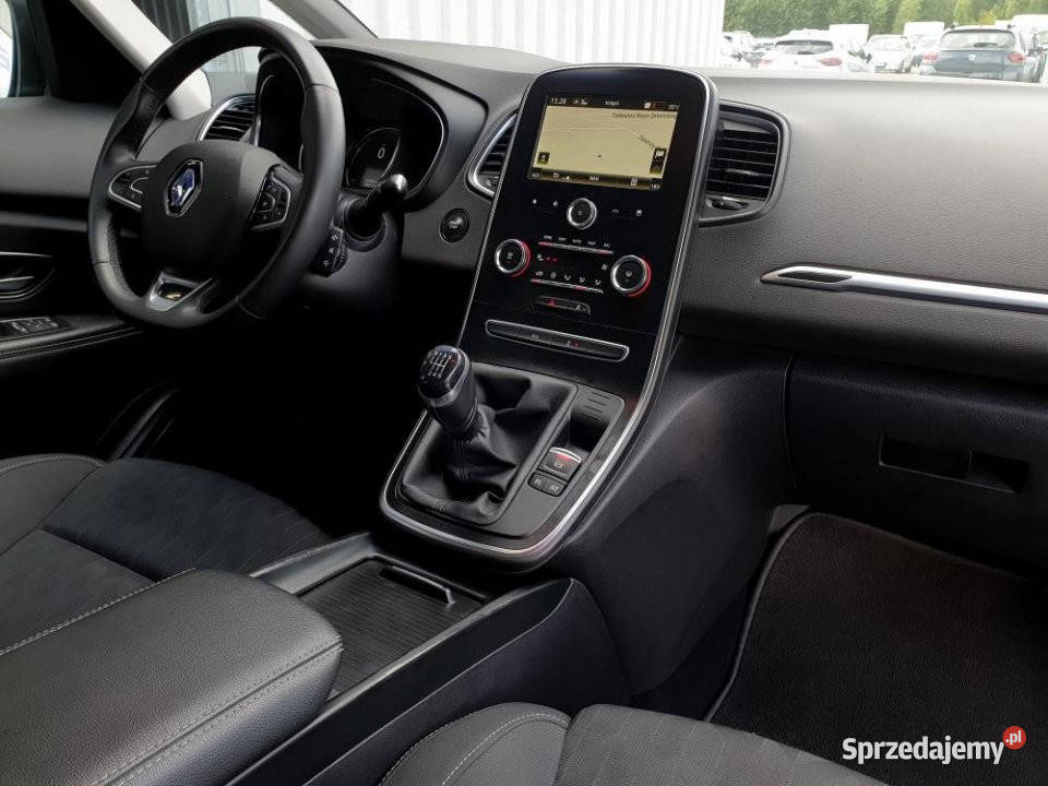 Renault Grand Scenic 2020r Fvat 23 Bezwypadkowy sprzedam