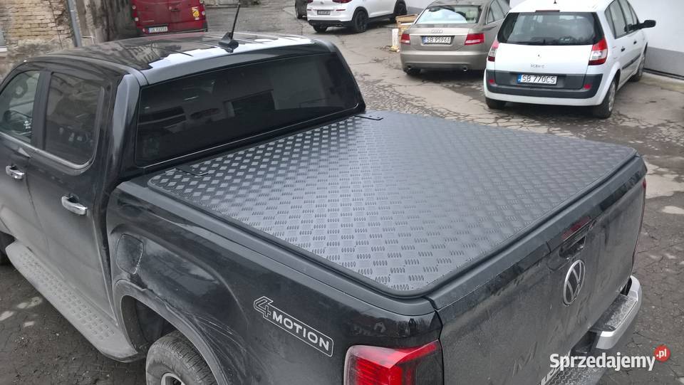 Zabudowa Pokrywa Skrzyni Ładunkowej SsangYong śląskie Bielsko-Biała sprzedam