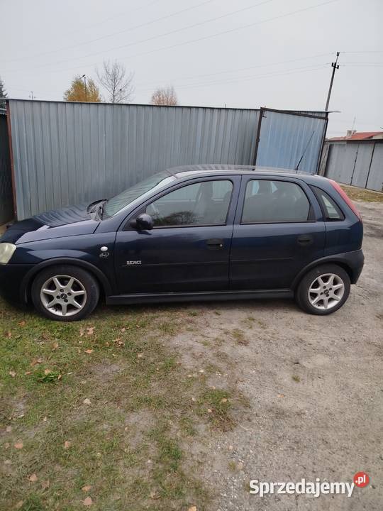 Sprzedam Opel Corsa 1,2