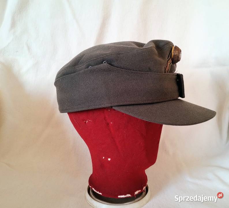 Stara Czapka M 43 Cieszyn