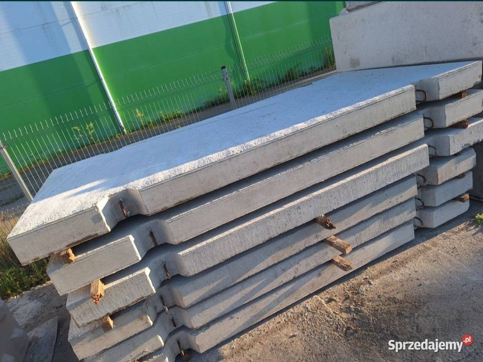 Płyty drogowe betonowe Szczecin