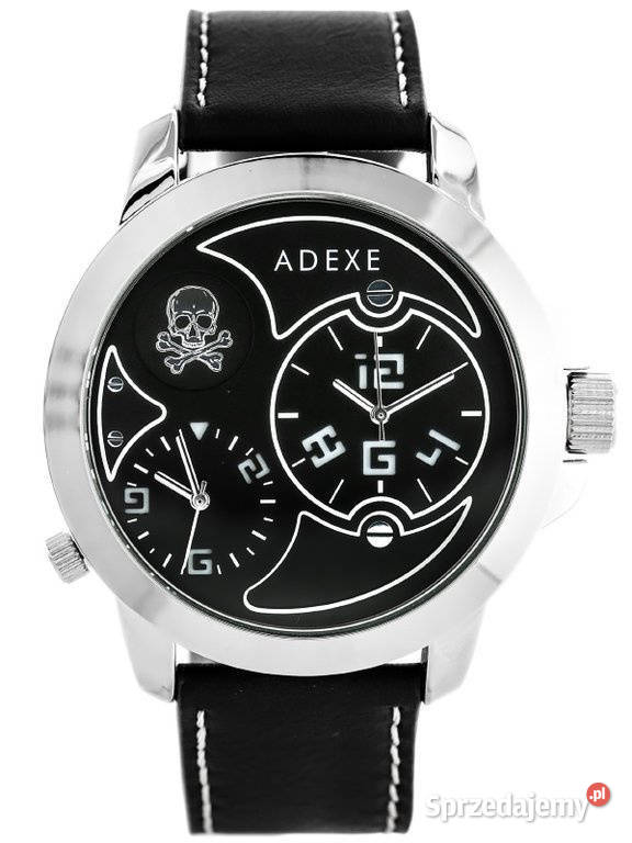 ZEGAREK MĘSKI ADEXE ADX1613A2A zx082b Bielsk Podlaski