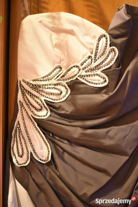 Sprzedam sukienki wizytowe Okazja Szczecin Spódnice i sukienki Moda i Styl Szczecin