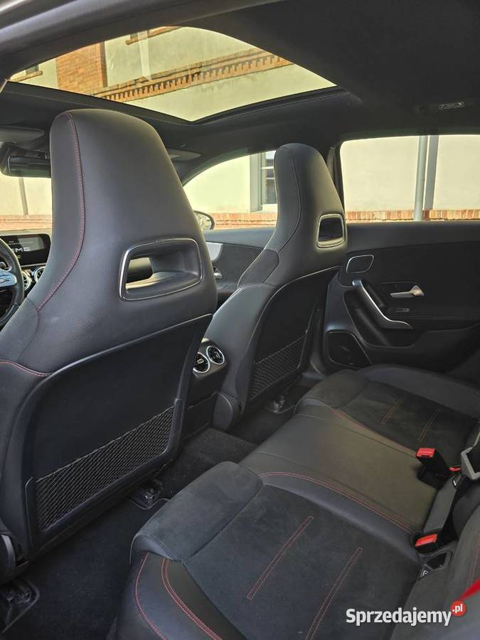 Mercedes AMG A35 4MATIC 306   Salon Polska  śląskie Tychy sprzedam