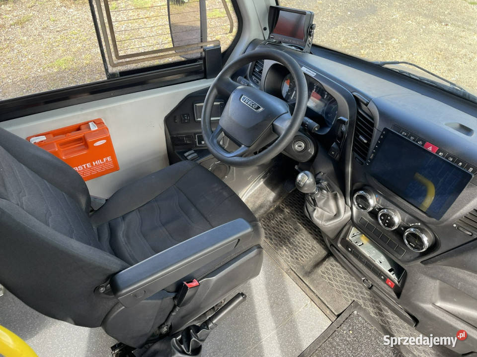 Iveco Autobus MOBI INDCAR Klima2015 Iveco