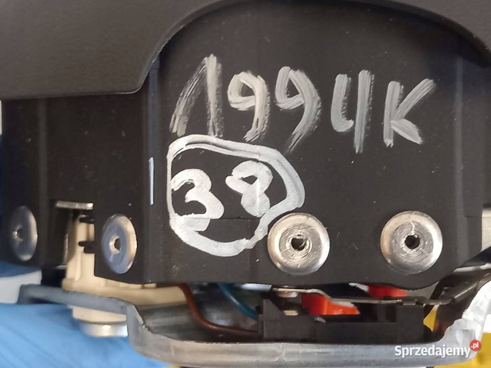 AUDI A3 II 8P 08r AIRBAG poduszka kierowcy Kielce sprzedam