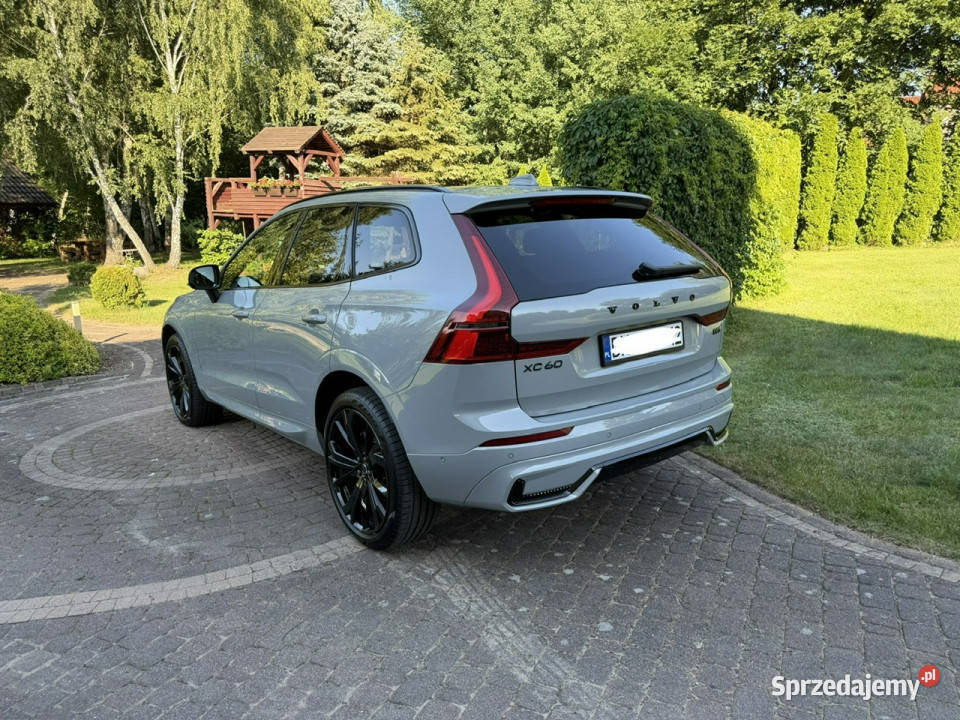 Volvo XC 60 LIFT B5 AWD Black Edition Panorama Zarejestrowany w Polsce Syców sprzedam