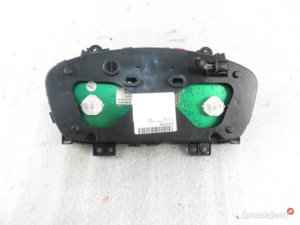 LICZNIK FORD TRANSIT VI 20062014 22 TDCi