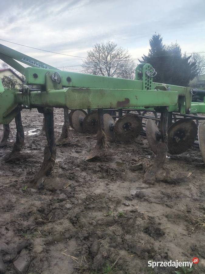 Sprzedam zamienię gruber agregat ścierniskowy
