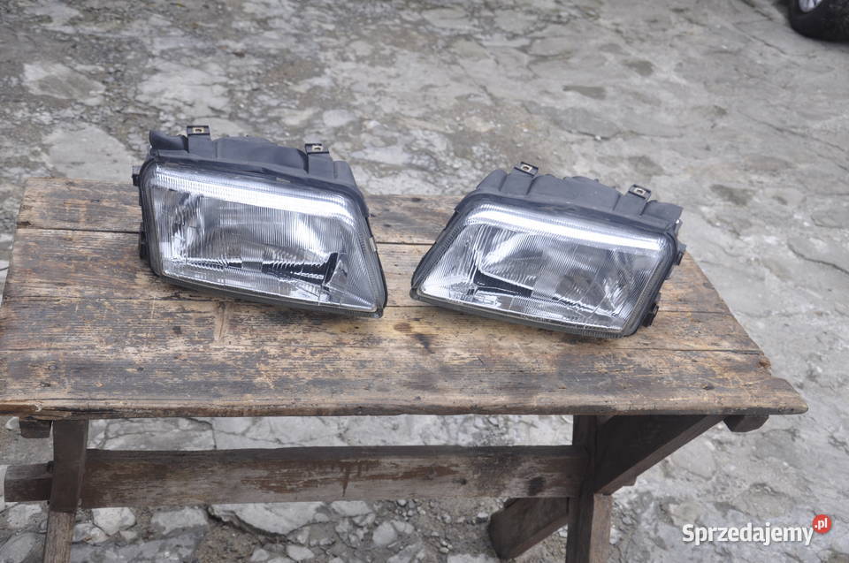 Reflektory Lampy Audi A4 B5 Nowe Silniczki Lampy przednie Rzeszów