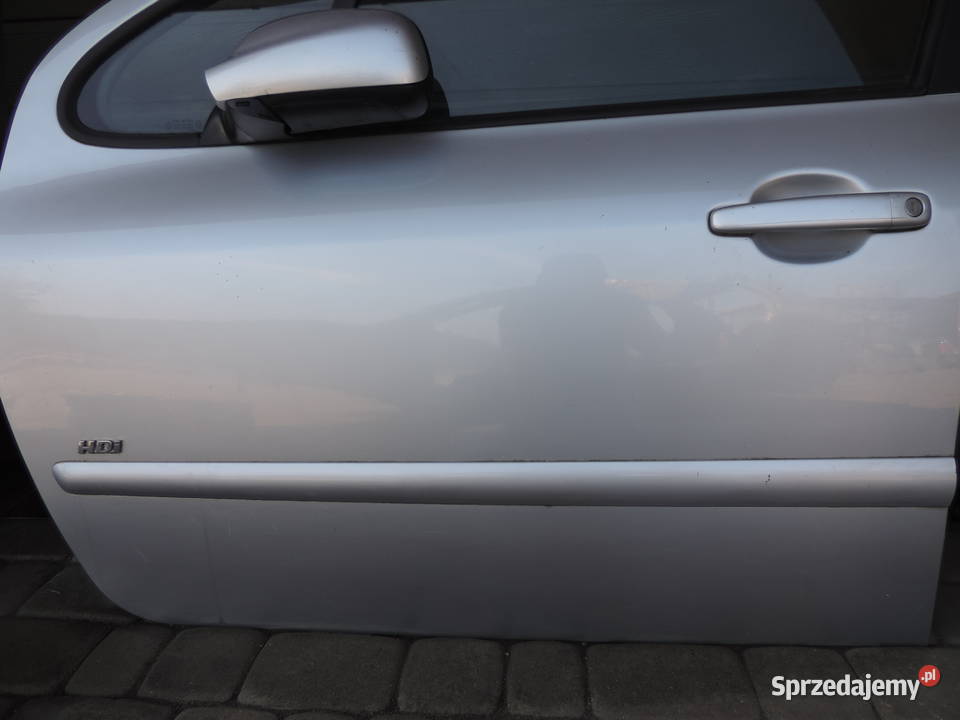 PEUGEOT 307 SW KOLOR EZRC LEWY PRZÓD małopolskie Nowy Sącz