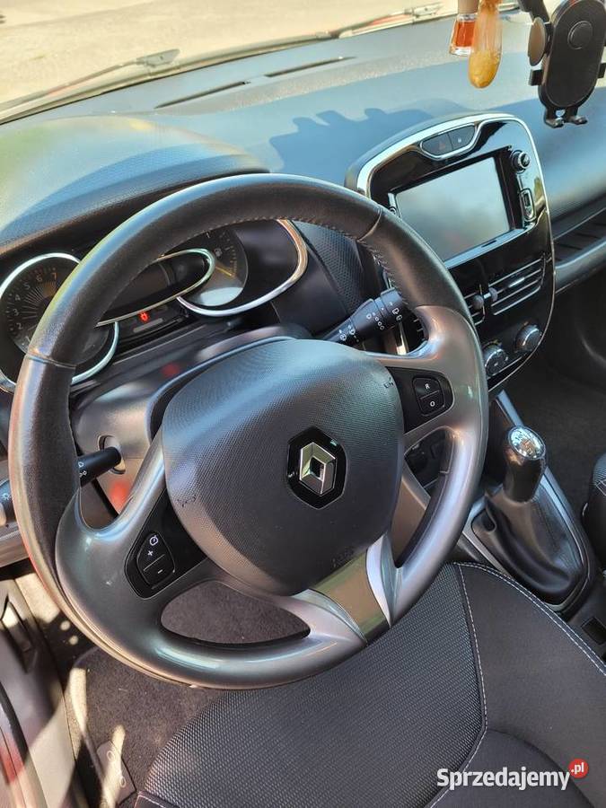 Renault clio 4 stan idealny mazowieckie Warszawa