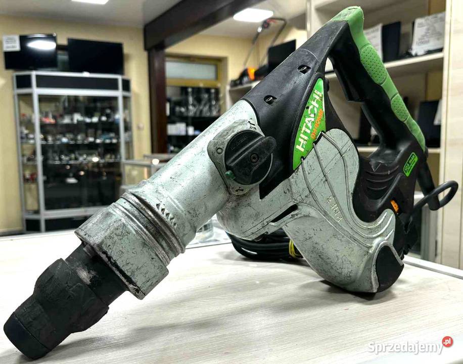 Hitachi DH 40 MR Walizka Elbląg