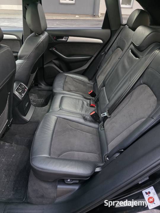 Audi SQ5 V6T 30 TFSI świętokrzyskie Piekoszów
