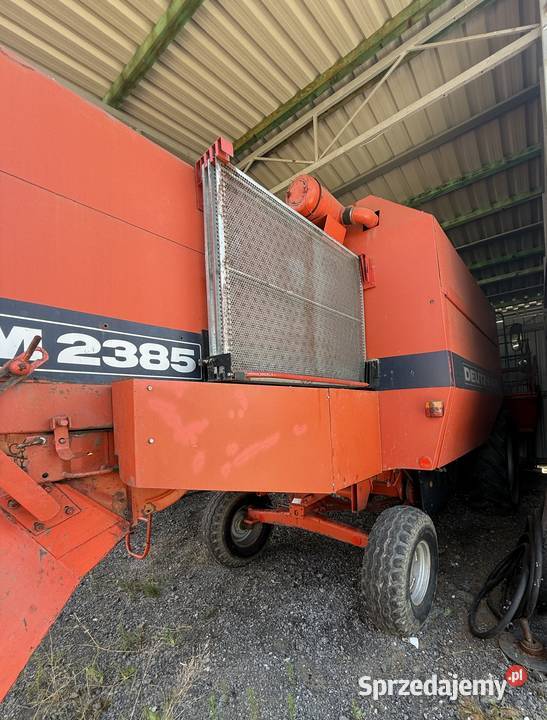Kombajn Deutz FAHR M 2385 Dębina Zakrzowska