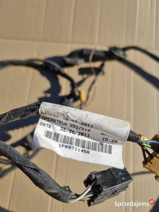 SEAT LEON 1P0971145B Rudnik nad Sanem