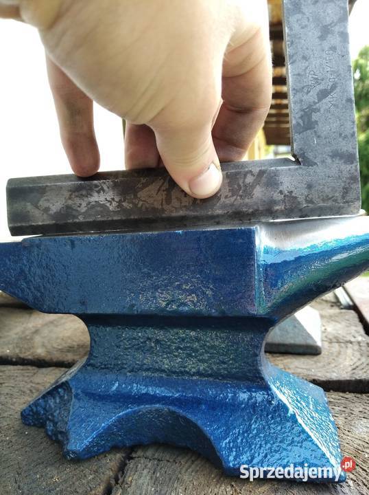 Kowadło 4 kowadełko Narzędzia sprzedam