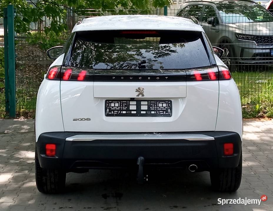 Peugeot 2008 15HDI 131 AUT FULL LED NAVI ASSIST