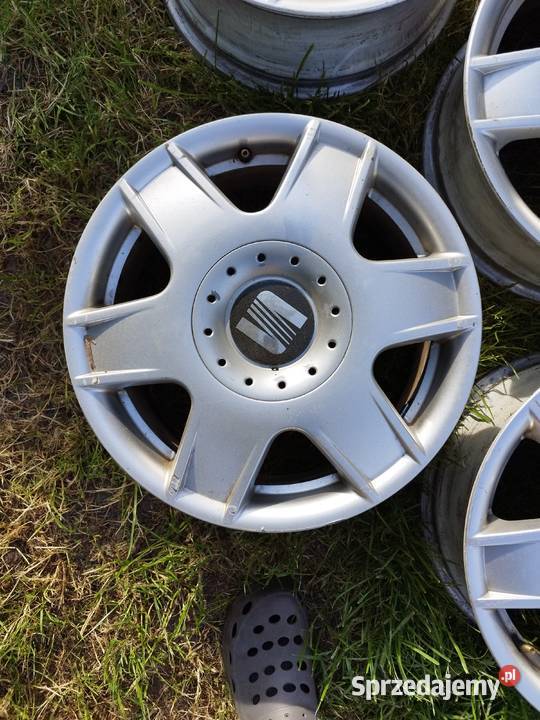 Felga Felgi 1j0601025h Seat Vw Skoda 4 Tychy