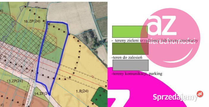 Działka Nowy Sącz Zabełcze małopolskie sprzedam