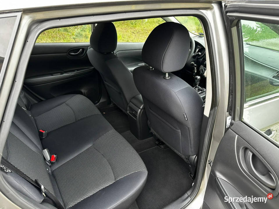 Nissan Pulsar 12 115 Benzyna Zarejestrowany 4/5 Słupsk