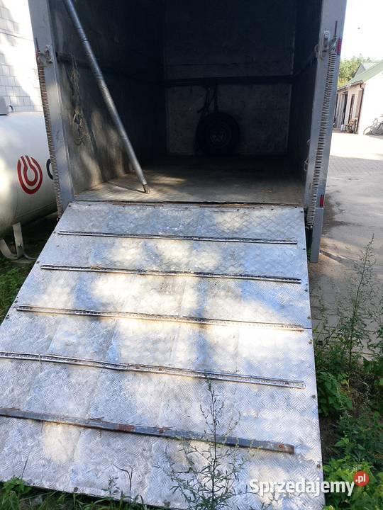 Sprzedam Mercedes sprinter do przewozu zwierząt Ostrołęka