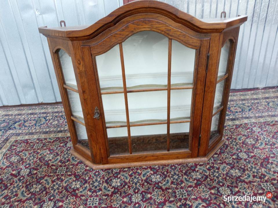 Witrynę sprzedam Borówno