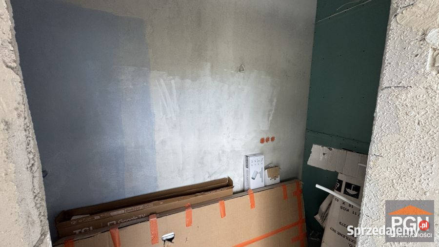 Dom bliźniak Kamień Pomorski 150m2 bliźniak