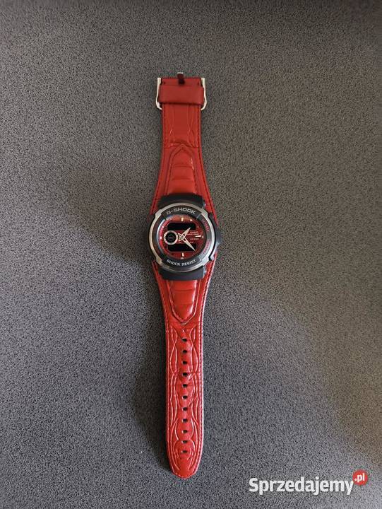 CASIO VINTAGE GSHOCK G300L4AV 2005