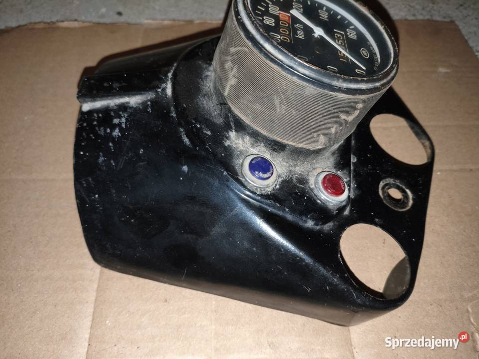 Panel konsola licznik Ural M67 sprzedam