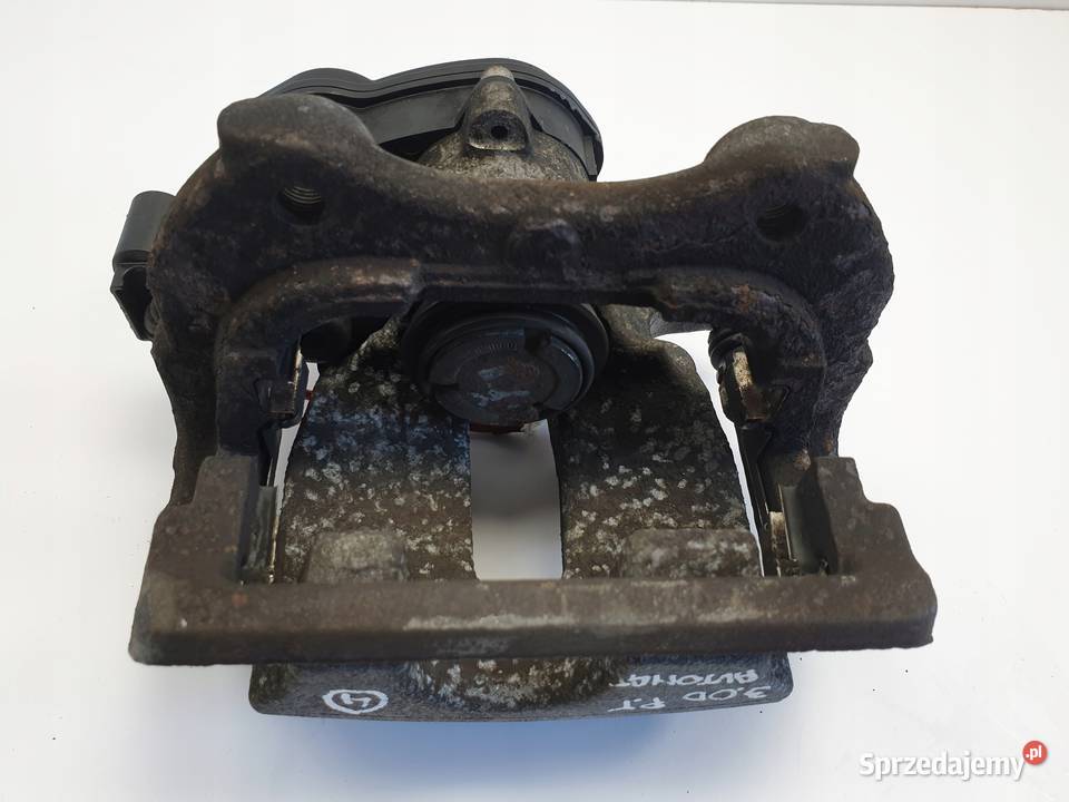 Range Rover II L494 30 D TYLNY ZACISK HAMULCOWY osobowe Rudka