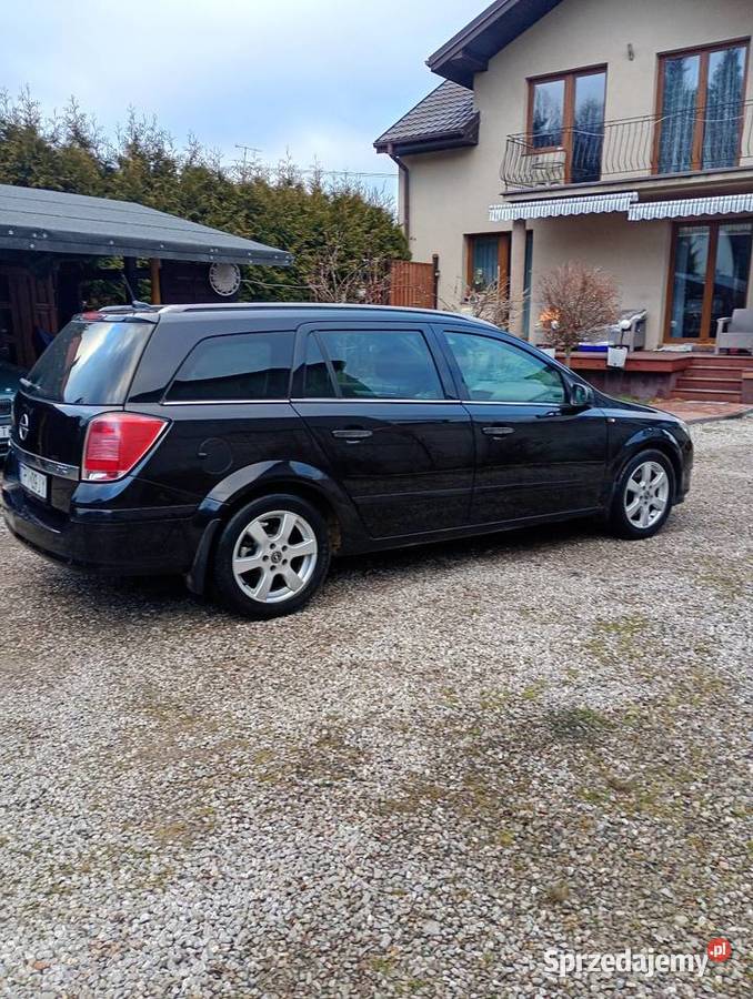 Opel Astra H 19 CDTI 150 OPC line Kielce