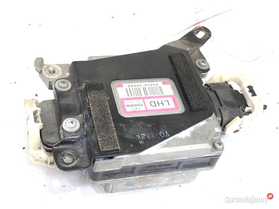 MODUŁ WSPOMAGANIA LEXUS GS 8965030680 0512