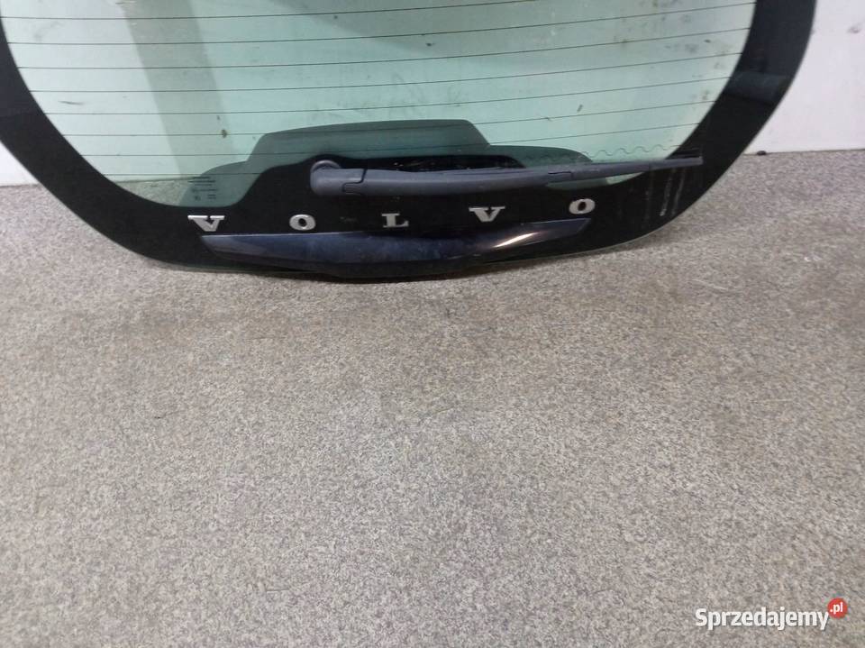 KLAPA TYŁ SZYBA 45246 3D Volvo C30 I 20062013 świętokrzyskie