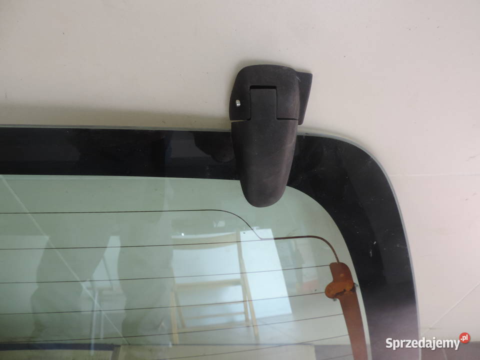 SZYBA KLAPY BAGAŻNIKA SZYBA TYŁ TOYOTA AYGO 1 5D Części samochodowe Nowy Sącz