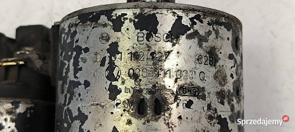 ROZRUSZNIK VOLKSWAGEN 0001112027