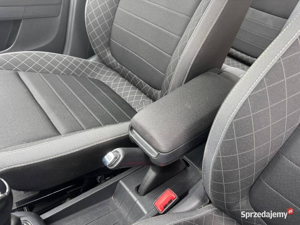 SKODEA FABIA III 2019 poj 10 TSI KAMERA COFANIA Genowefa