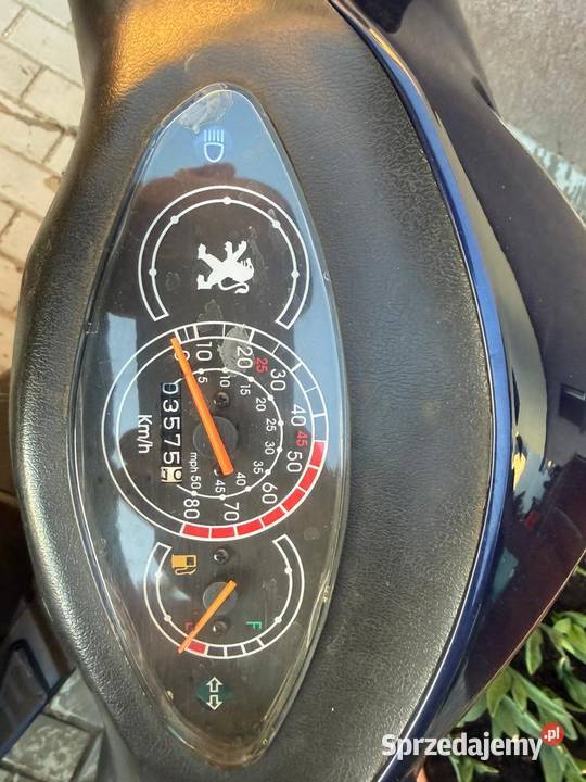 Peugeot Vclic 50cc rocznik 2008 Starogard Gdański