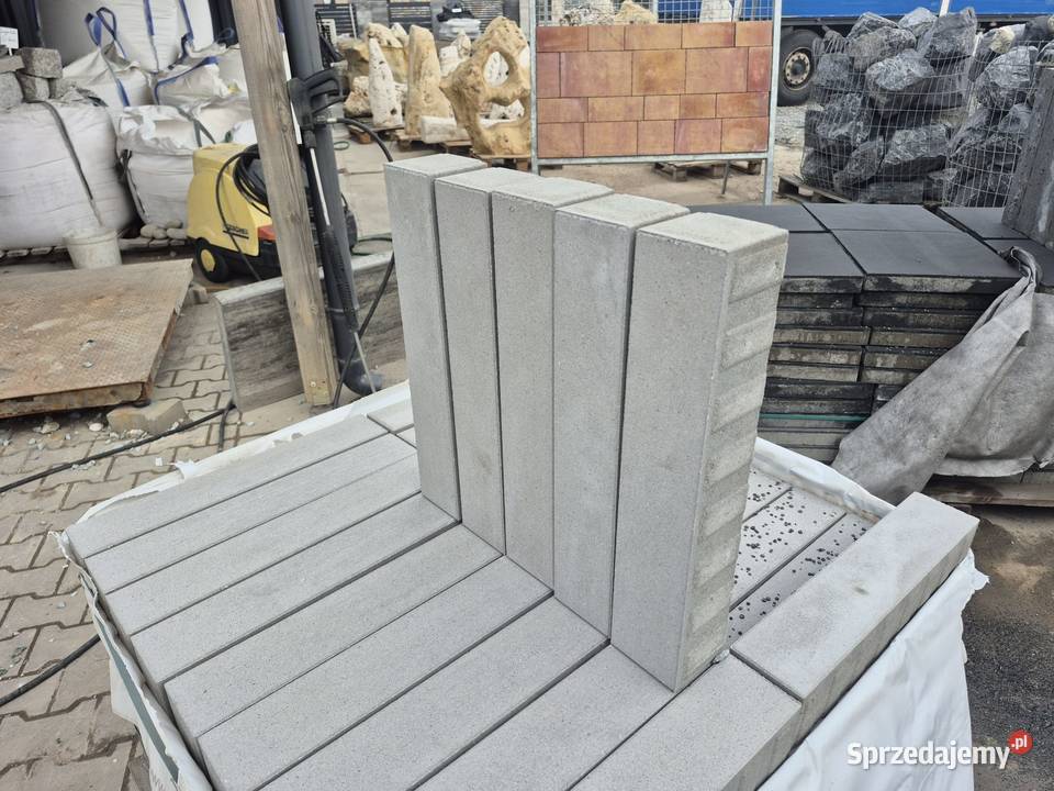 Kostka Brukowa Palisada Betonowa Venetto 45x9 Kostka brukowa Wielogóra