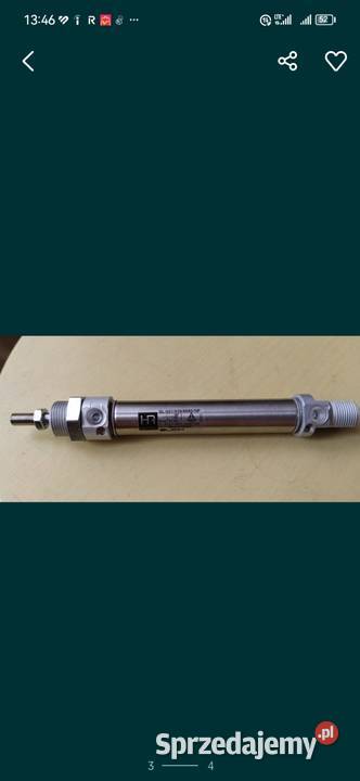 Siłownik Hafner Katowice