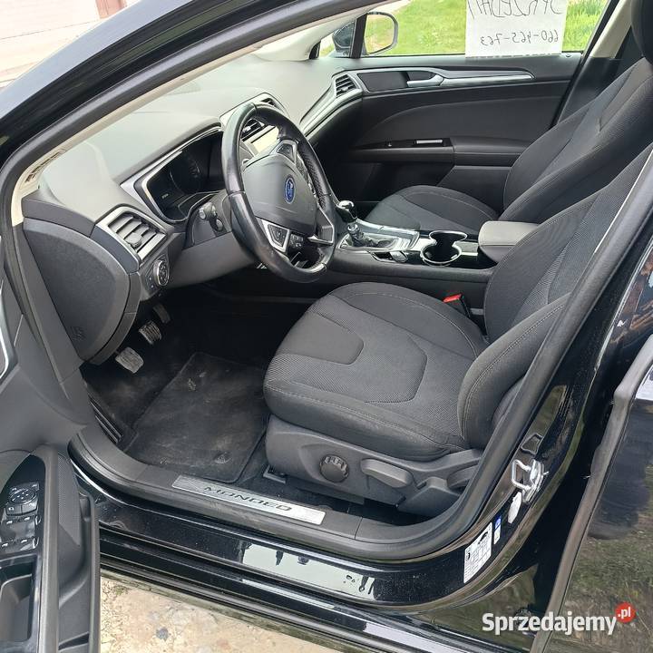 Ford Mondeo stan idealny oryginalny lakier mazowieckie