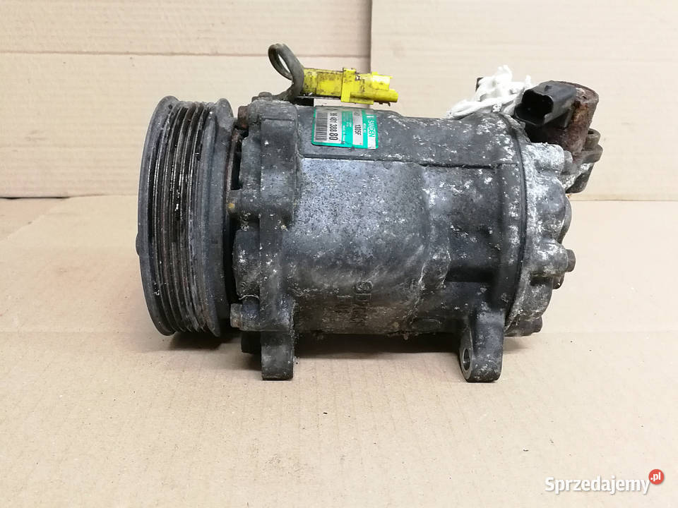 Kompresor Sprężarka Klimatyzacji Citroen C5 0408 sprzedam