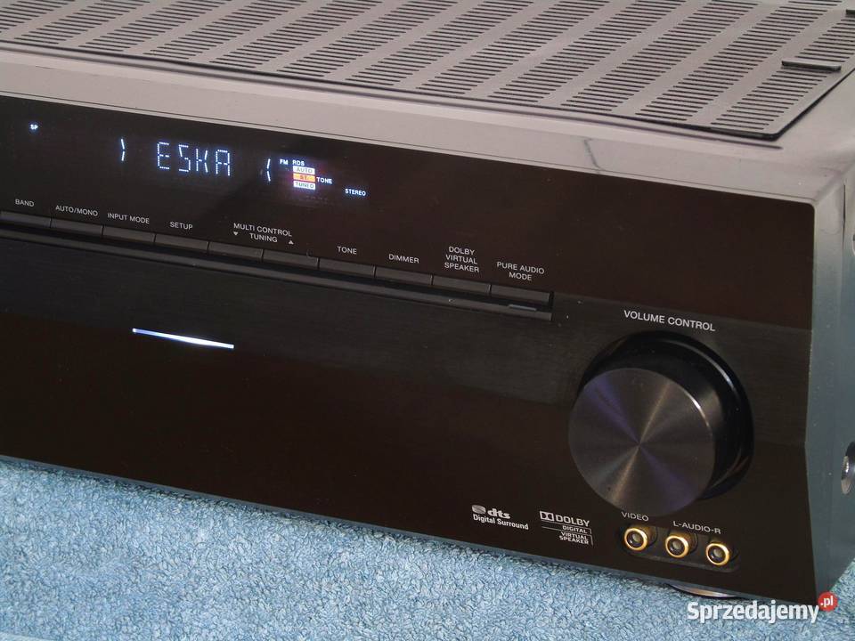 Amplituner Kenwood RA500 HDMi DOSTAWA