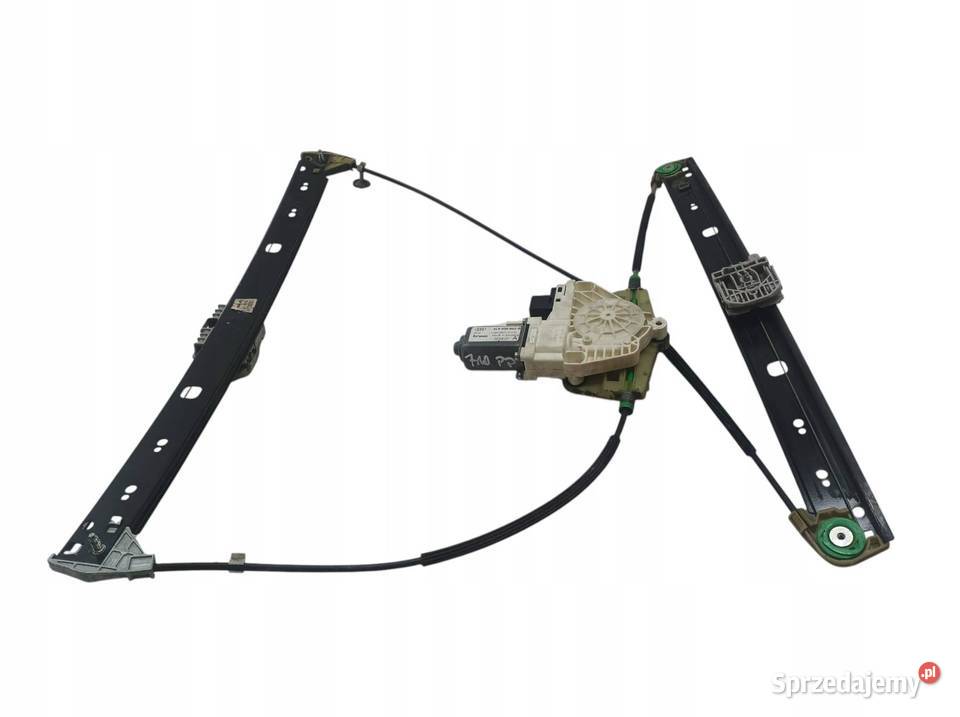 MECHANIZM SZYBY PRAWY PRZÓD EU 4L 4L0959802B osobowe Części samochodowe sprzedam
